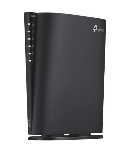 TP-Link WiFi ルーター 無線ルーター AX3000 IPv6対応 2402+574Mbps HE160 EasyMesh Archer AX3000V 【Amazon.co.jp限定】 画像1