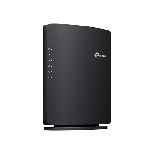 TP-Link WiFi ルーター WiFi7 無線ルーター 高速 BE3600 IPv6 2882+688Mbps EasyMesh iPhone 17対応 Archer BE220 【Amazon.co.jp限定】 画像1