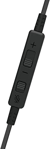 【PS5動作確認済】有線 ホリゲーミングヘッドセット インイヤー for PlayStation®4 ブラック【SONYライセンス商品】 中間 画像