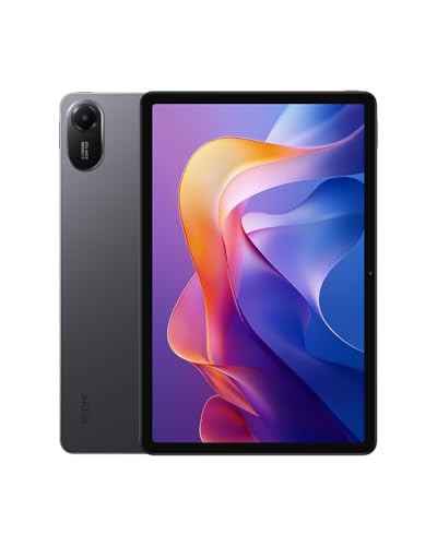 シャオミ(Xiaomi) タブレット Redmi Pad 2 4GB+128GB グラファイトグレー wi-fiモデル 2.5K 大型11インチディスプレ Dolby Atmos対応 9000mAh 大容量 バッテリー 高性能チップHelio G100-Ultra 2TBまでmicroSDカード拡張 Xiaomi相互接続機能対応 軽量 エンターテインメント 子供用にも 日本語版 画像1