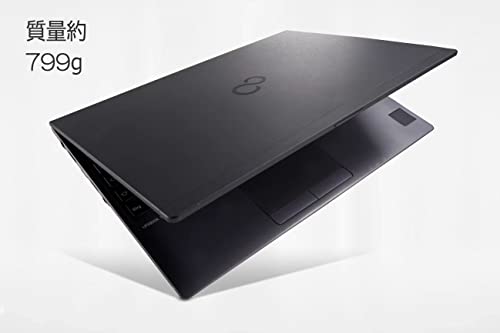 【整備済み品】 富士通 【Win11搭載】極軽極薄FUJITSU LIFEBOOK U937 ■MS Office H&B 2019 / FHD(1920x1080)/Core i5-7300U(2.6GHz)/8GBメモリ/SSD 512GB/Webカメラ内蔵/13.3インチ (SSD512GB) (整備済み品) 中間 画像