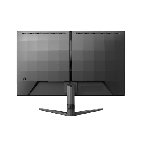 PHILIPS EVNIA ゲーミングモニター (27インチ/180Hz/QHD/VA/超高速0.5ms/HDR10/AMD FreeSync対応/5年保証/2560x1440/チルト/HDMI2.0×2、DisplayPort1.4×1/フレームレス/フリッカーフリー/ブルーライト軽減/電源内蔵) エヴニア 27M2N3500NL/11 中間 画像