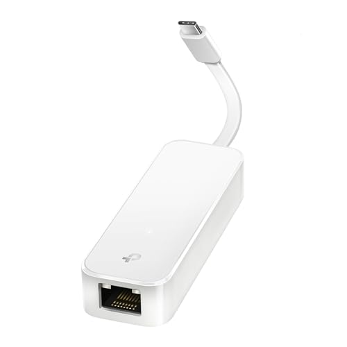 TP-Link Type-C 有線LANアダプター Giga ギガビット ipad pro, macbook, windows 対応 USB3.0対応 UE300C 画像1