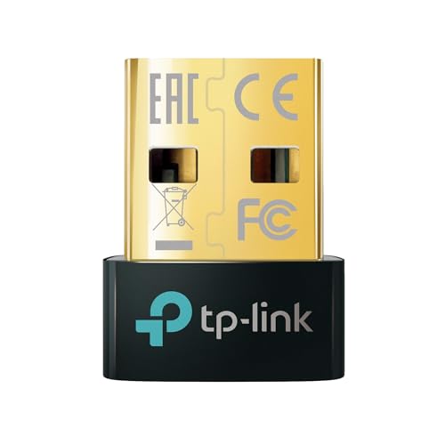 TP-Link Bluetooth USB Bluetooth 5.4 対応[アップデート必要] パソコン/タブレット 対応 アダプタ ブルートゥース子機 メーカー保証3年UB500 (UNVER) 画像1