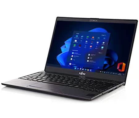 【整備済み品】 富士通 【Win11搭載】極軽極薄FUJITSU LIFEBOOK U937 ■MS Office H&B 2019 / FHD(1920x1080)/Core i5-7300U(2.6GHz)/8GBメモリ/SSD 512GB/Webカメラ内蔵/13.3インチ (SSD512GB) (整備済み品) 最後 画像