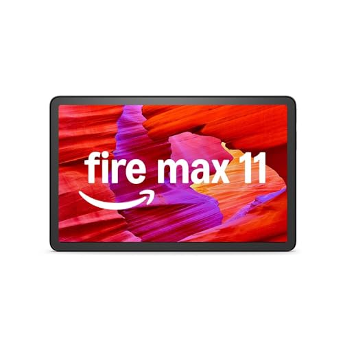 Amazon Fire Max 11 タブレット - 11インチ 2Kディスプレイ 64GB 画像1