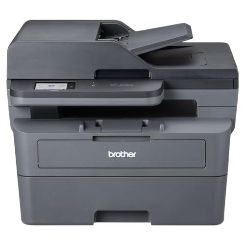 ブラザー工業 A4モノクロレーザー複合機 DCP-L2660DW (無線・有線LAN/ADF/両面印刷) 画像1