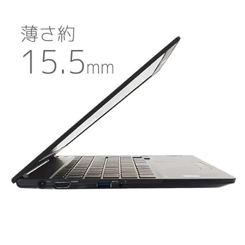 【整備済み品】 富士通 【Win11搭載】極軽極薄FUJITSU LIFEBOOK U937 ■MS Office H&B 2019 / FHD(1920x1080)/Core i5-7300U(2.6GHz)/8GBメモリ/SSD 512GB/Webカメラ内蔵/13.3インチ (SSD512GB) (整備済み品) 中間 画像