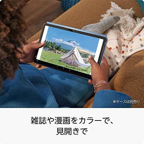 Amazon Fire Max 11 タブレット - 11インチ 2Kディスプレイ 64GB 中間 画像