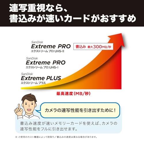 【 サンディスク 正規品 】 SDカード 512GB SDXC Class10 UHS-II V90 読取最大300MB/s SanDisk Extreme PRO SDSDXDM-512G-GHJIN 新パッケージ 中間 画像