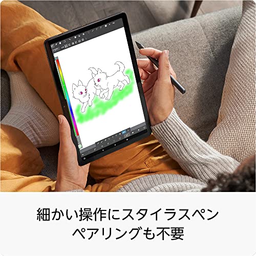 【スタイラスペンセット】Fire Max 11 タブレット - 64GB 最後 画像