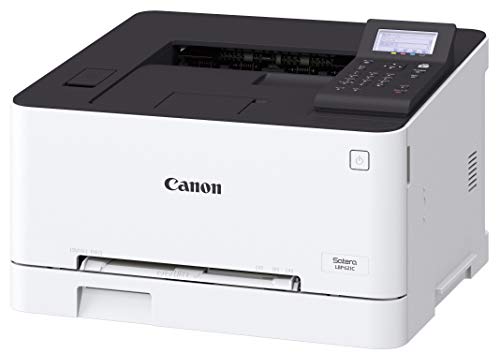 Canon キヤノン A4カラーレーザープリンター Satera LBP621C 画像1