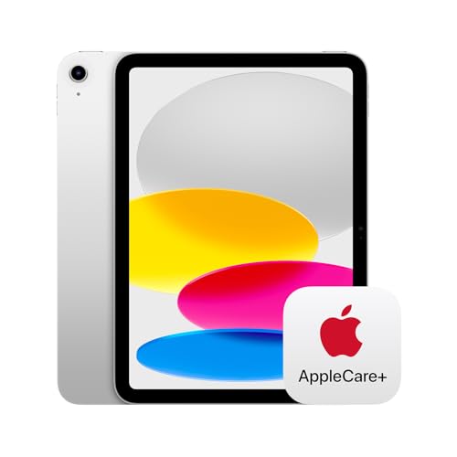Apple 11 インチ iPad (A16): 11 インチモデル、Liquid Retina ディスプレイ、256GB、Wi-Fi 6- シルバー + 2年延長保証 AppleCare+ for iPad(A16) 1枚目 画像