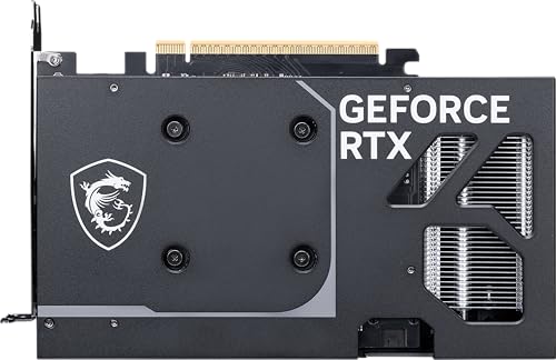 MSI GeForce RTX 5060 8G VENTUS 2X OC グラフィックスボード VD9187 中間 画像