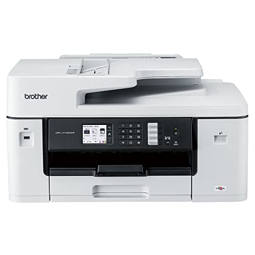 ブラザー プリンター A3インクジェット複合機 MFC-J7100CDW (FAX/ADF/30万ページ耐久/自動両面) 画像1