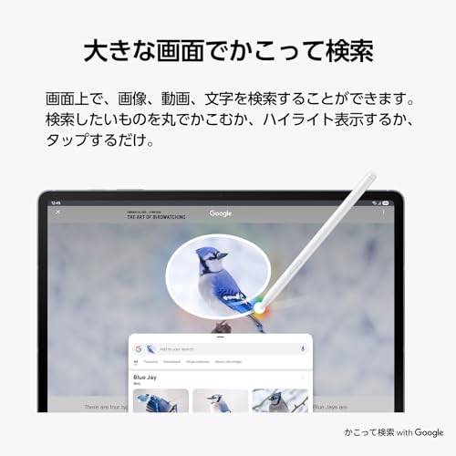 Samsung Galaxy Tab S10 FE|Galaxy AI対応|グレー|タブレット|Samsung純正 国内正規品|2025年発売|防水防塵|Sペン付き|10.9インチ|128GB(最大2TB拡張)|バッテリー8,000mAh|497g|Android|SM-X520NZAAXJP 中間 画像