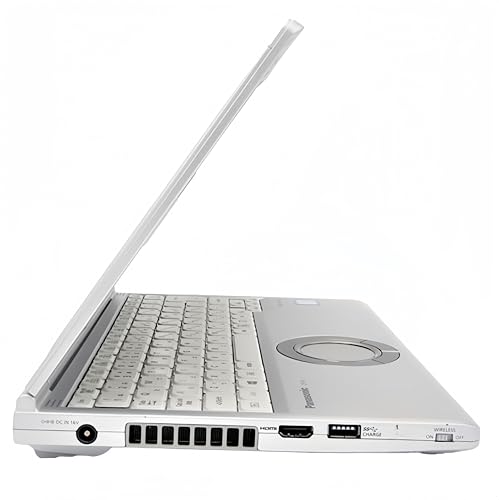 【整備済み品】 ノートパソコン Let's note CF-SV7 軽量化 Windows 11 & Office 2019搭載 ノートPC 12.1インチ WUXGA(1920×1200) 第8世代Core i5-8250U/メモリ 8GB/SSD 256GB/WIFI/WEBカメラ搭載 sousia整備済み レッツノート パソコン 中間 画像