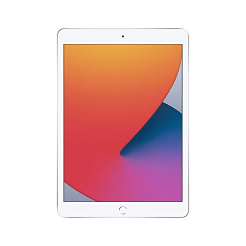 【整備済み品】 Apple iPad (第８世代) Wi-Fi 32GB シルバー (整備済み品) 中間 画像