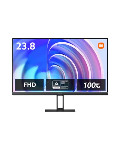 Xiaomi モニター A24i ディスプレイ 23.8インチ フルHD 1920x1080 IPSパネル 100Hz 超薄型 6ms ブルーライト VESAマウント対応 1枚目 画像