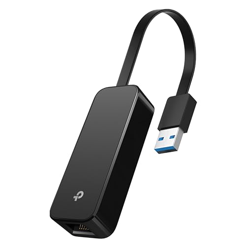 TP-Link 有線LANアダプタ ギガビット イーサネット Nintendo Switch/windows/Linux/macOS 対応 UE306 1枚目 画像