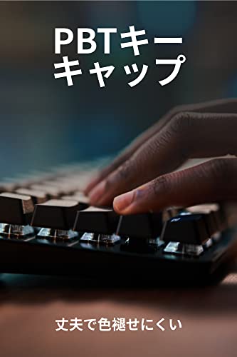 Logicool G ゲーミングキーボード G413TKLSE 有線 テンキーレス タクタイル 確かな打鍵感 日本語配列 高耐久性 PTB キーキャップ ゲーミング キーボード メカニカルキーボード G413 PC window mac Chrome 国内正規品 【 ファイナルファンタジー XIV 推奨モデル 】 中間 画像