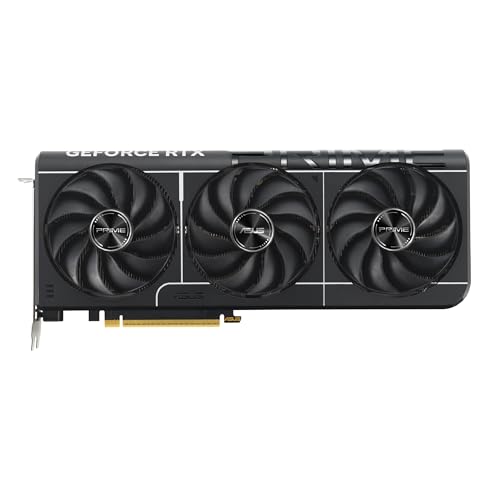 ASUS NVIDIA GeForce RTX 5080 ビデオカード 16GB GDDR7 PCI Express 5.0 / PRIME-RTX5080-O16G 国内正規代理店品 画像1