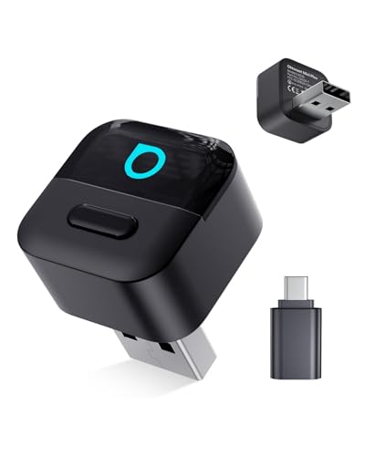 【公式】オットキャストOttocast Mini Pico【2026新登場】CarPlay（カープレイ）＆Android Auto（アンドロイドオート）ワイヤレス化アダプター ミニサイズ コンパクトな設計 USB-Type A&C搭載 bluetooth接続 技適取得済 日本語取説付 カープレイ ワイヤレス android auto ワイヤレス アップルカープレイ 無線化 画像1