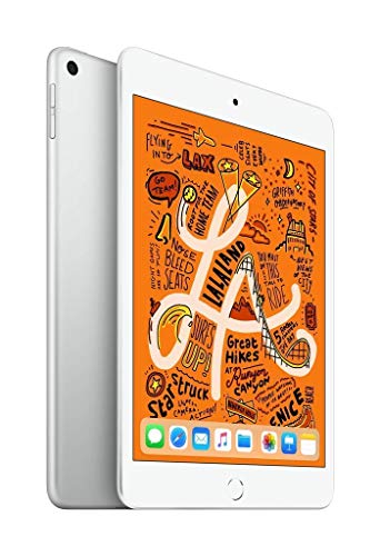 【整備済み品】 Apple iPad mini (第5世代) Wi-Fi + Cellular 64GB シルバー (整備済み品) 最後 画像