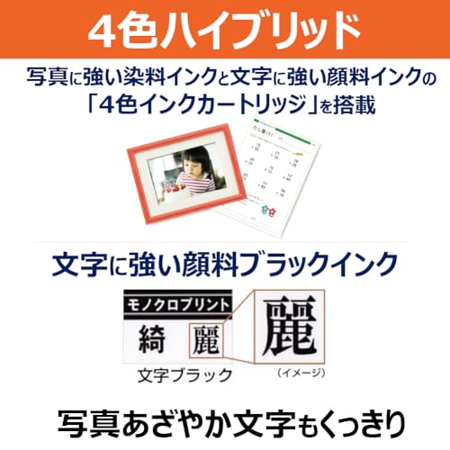 New 2025年秋 キヤノン インクジェット複合機 TS5530 印刷までの待ち時間を短縮しコストを抑えたエントリーモデル 中間 画像