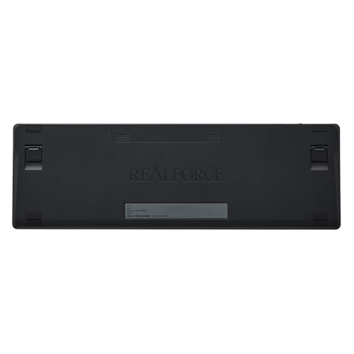 REALFORCE R4 キーボード ハイブリッド フル かな有 45g 日本語配列 ブラック R4HA61の詳細・まとめ 画像