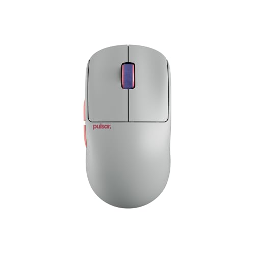 Pulsar Gaming Gears X2 CrazyLight Tokyo Edition ワイヤレス ゲーミングマウス 超軽量 35グラム 8Kポーリングレート 1ms 32000 DPI Optical swhich XS-1 Flagship Sensor 国内正規品 画像1