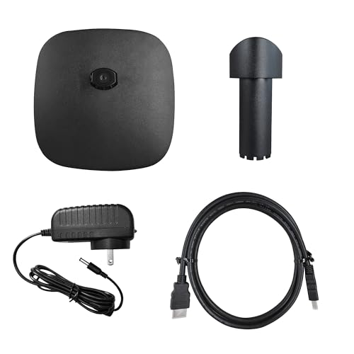 Amazonベーシック 24インチ モニター フルHD 1080p 最大100Hz VESA規格対応 スピーカー内蔵 ブラック 中間 画像