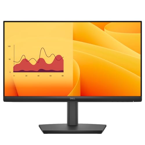 Dell 液晶ディスプレイ E2225HSM 21.5型/1920×1080/HDMI、DisplayPort、VGA/ブラック/スピーカー:ありの詳細・まとめ 画像