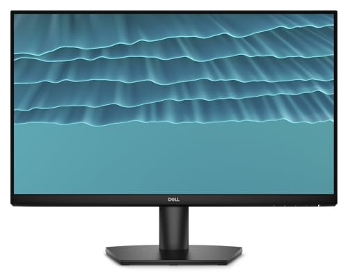 Dell SE2426H 23.8インチ モニター(3年保証/FHD/IPS,非光沢/HDMIx2/傾き調整/1ms,144Hz/AMD FreeSync™)の詳細・まとめ 画像