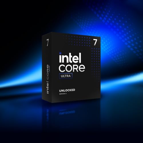 Intel Core Ultra 7 265K 中間 画像