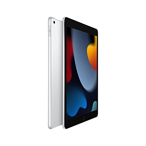 【整備済み品】 Apple iPad (第９世代) Wi-Fi + Cellular 64GB シルバー (整備済み品) 最後 画像