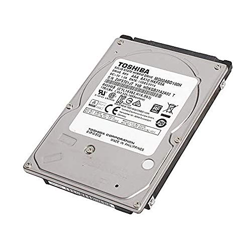 【SSHD】【ハイブリッド】東芝 内蔵 ハードディスク HDD 2.5 インチ【安心の茶箱梱包仕様】9.5mm 1TB 5400rpm キャッシュ 8GB Serial ATA 3.0 / ATA-8 SATA MQ02ABD100H 画像1