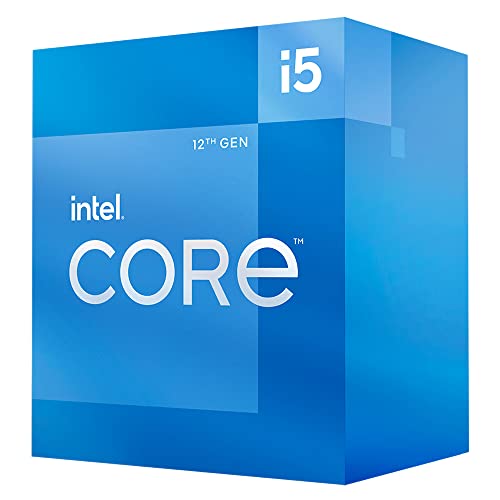 インテル INTEL CPU Core i5-12400 /6/12 / 2.5GHz / 6xxChipset / BX8071512400/A 【 国内正規流通品 】の外観・全体像 画像