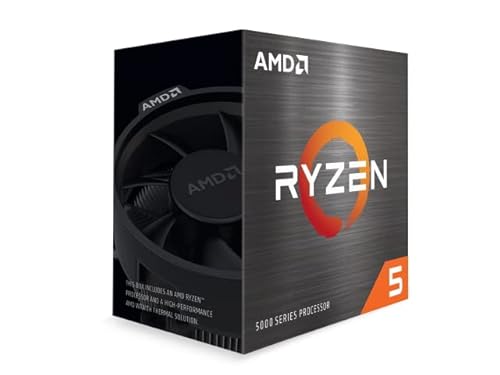 AMD Ryzen 5 5500 with Wraith Stealth Cooler 3.6GHz 6コア / 12スレッド19MB 65W 100-100000457BOX 三年保証 [並行輸入品]の詳細・まとめ 画像