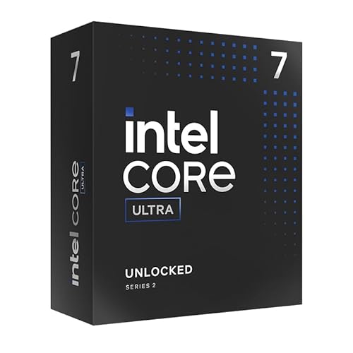 【Amazon.co.jp限定】INTEL Core Ultra7 265K プロセッサー BX80768265K / AZ (30M Cache, 3.90GHz) LGA1851【代理店保証1年付/国内正規代理店品】 1