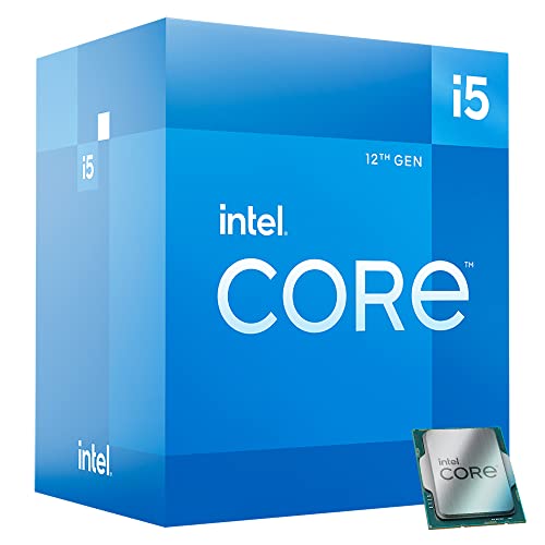 インテル INTEL CPU Core i5-12400 /6/12 / 2.5GHz / 6xxChipset / BX8071512400/A 【 国内正規流通品 】の特徴・詳細 画像