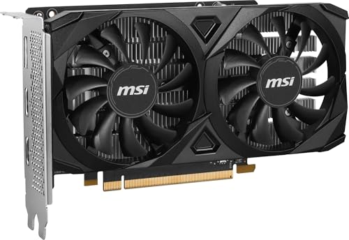 MSI GeForce RTX 3050 VENTUS 2X E 6G OC グラフィックスカード VD8926の特徴・詳細 画像