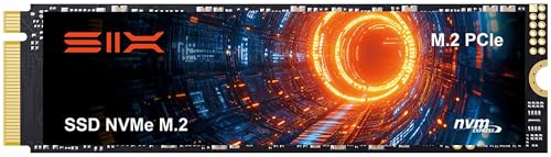 SIX NVMe M.2 SSD PCIe Gen4x4 2TB M.2 2280規格 最大7350MB/s読込 - PS5メモリー拡張対応/ヒートシンク付属 ノートPC・デスクトップ用内蔵SSD ゲーミング高速化 最後 画像
