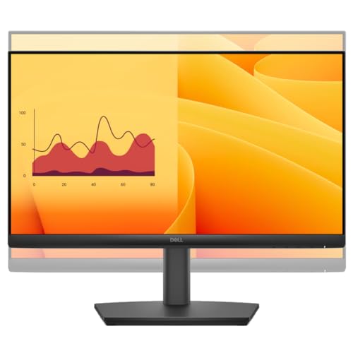 Dell 液晶ディスプレイ E2225HSM 21.5型/1920×1080/HDMI、DisplayPort、VGA/ブラック/スピーカー:ありの特徴・詳細 画像