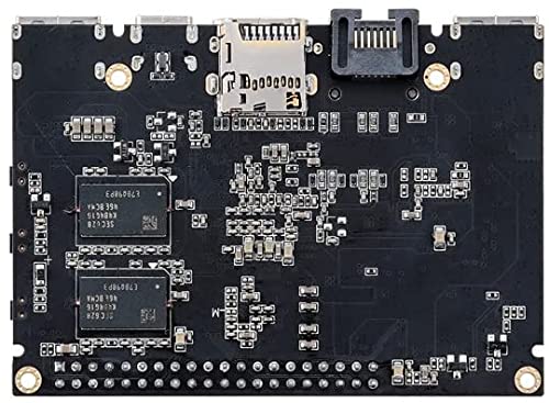 Khadas VIM1 SBC シングルボードコンピュータ 2+8g Amlogic S905X SoC,Android 7.1,EMMC-V5.0 storage (Basic)の特徴・詳細 画像