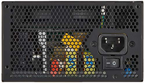 玄人志向 電源ユニット 650W ATX 電源 80 PLUS ゴールド PC電源 フルプラグイン フラットケーブル KRPW-GK650W/90+ 最後 画像