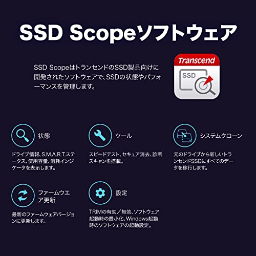 トランセンドジャパン トランセンド 256GB PCIe SSD M.2(2230) NVMe PCIe Gen3×4 M Key TS256GMTE300Sの特徴・詳細 画像