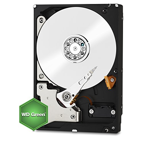 WD HDD 内蔵ハードディスク 3.5インチ 3TB Green WD30EZRX-1TBP / Intellipower / SATA 6Gb/s / 2年保証 中間 画像