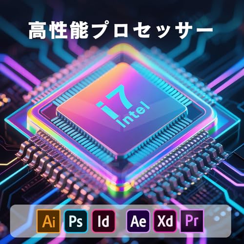 VETESA デスクトップパソコン Core i7 24インチIPS 高性能・多機能一体型PC 1920*1080 FHD Windows 11 Pro MS Office 2024付き USB3.0/USB2.0/RJ45 LAN ポート/WIFI5.0搭載 WEBカメラ/キーボードとマウス付属 16GB 512GB SSDの詳細・まとめ 画像