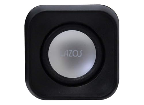 Lazos ラソス USBスピーカー ブラック L-SK-Bの特徴・詳細 画像